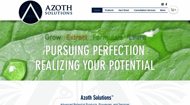 azoth.solutions