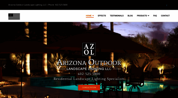 azoutdoorlighting.com