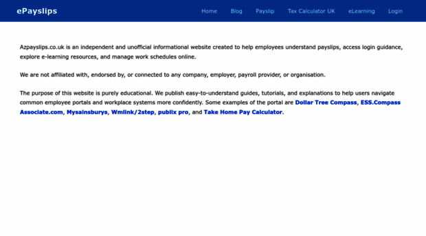 azpayslips.co.uk