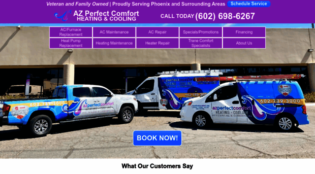 azperfectcomfort.com