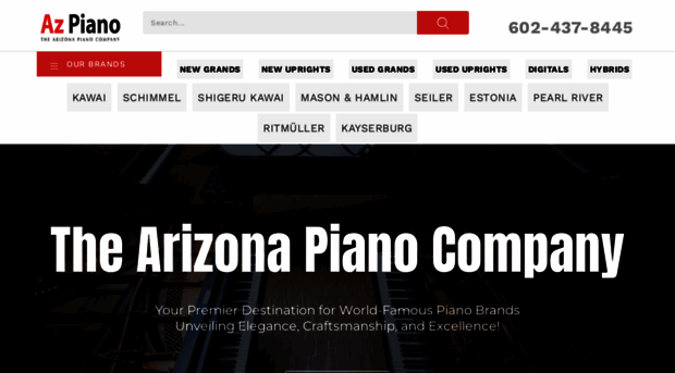 azpiano.com