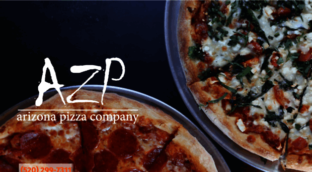 azpizzacompany.com