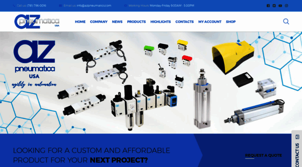 azpneumatics.com