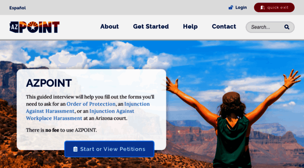 azpoint.azcourts.gov