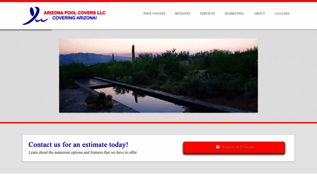 azpoolcovers.com