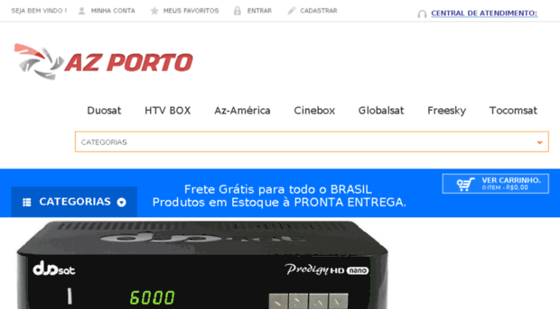 azporto.com.br