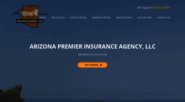 azpremierinsurance.com