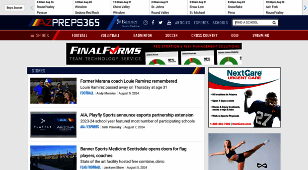 azpreps365.com