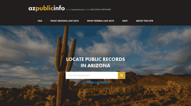 azpublicinfo.com