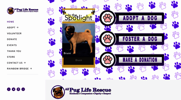 azpugliferescue.org