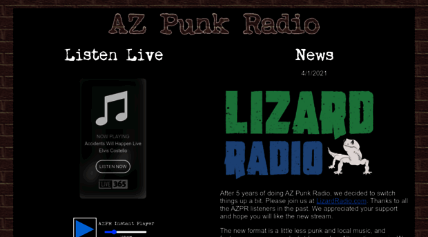 azpunkradio.net