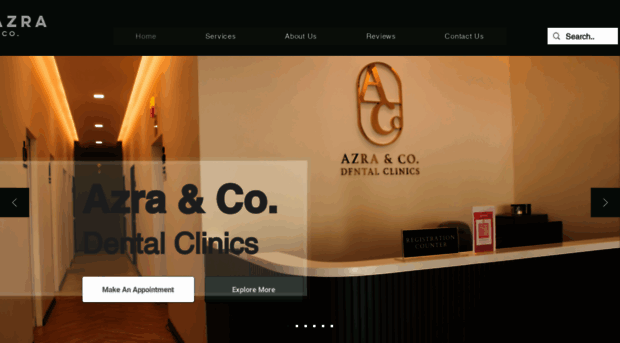 azracodental.com