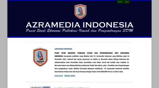 azramedia-indonesia.azramediaindonesia.com