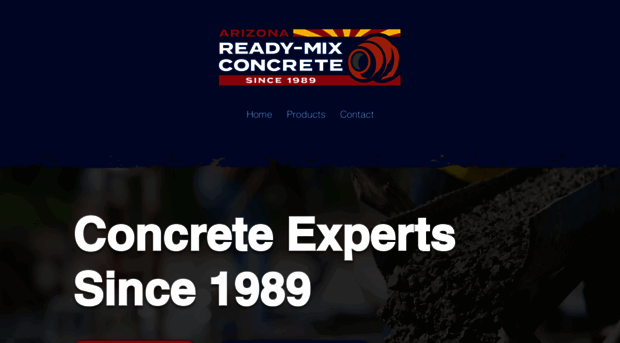 azreadymixconcrete.com