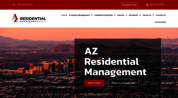 azresidentialmgmt.com