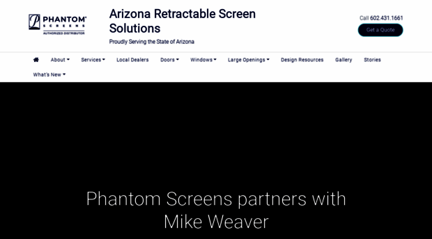 azretractable.com