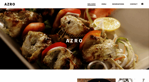 azroafghancuisine.com