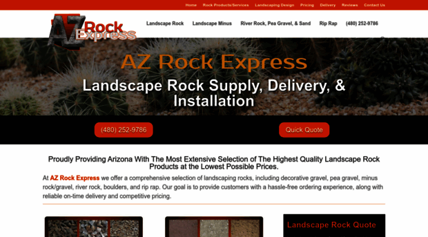 azrockexpress.com