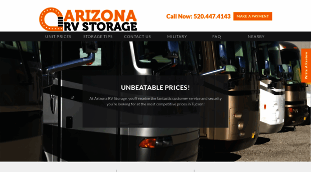 azrvstorage.com