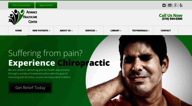 azsanleandrochiropractic.com