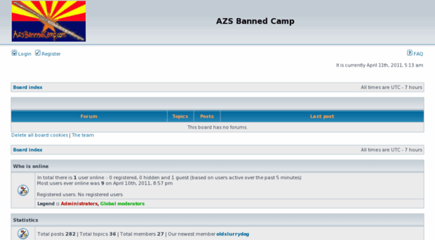 azsbannedcamp.com