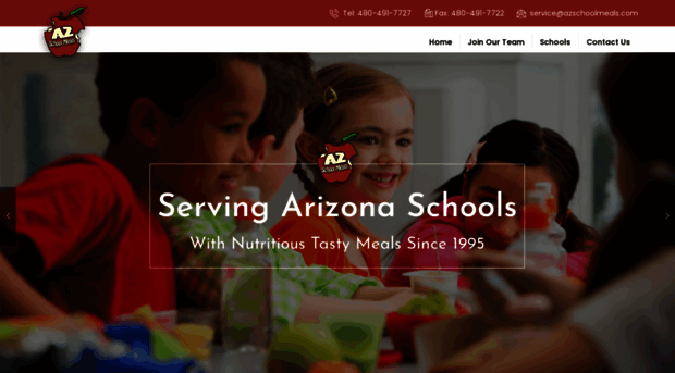 azschoolmeals.com