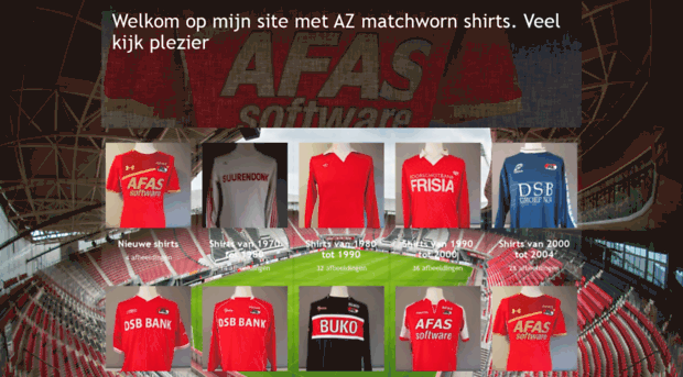 azshirts.nl