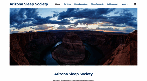 azsleepsociety.com