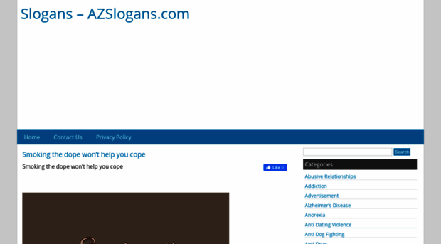 azslogans.com