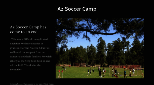 azsoccercamp.com