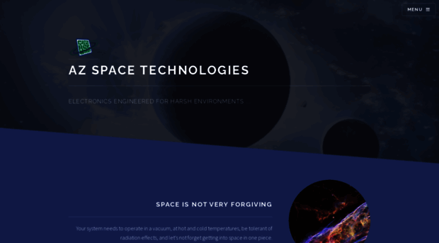 azspacetech.com