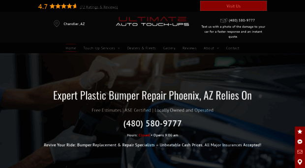 azspotrepair.com