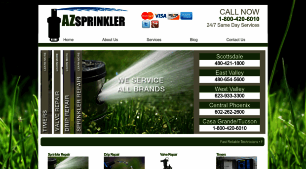 azsprinkler.com