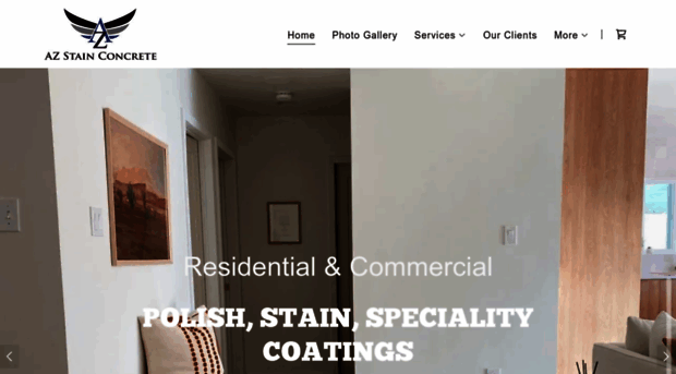 azstainconcrete.com