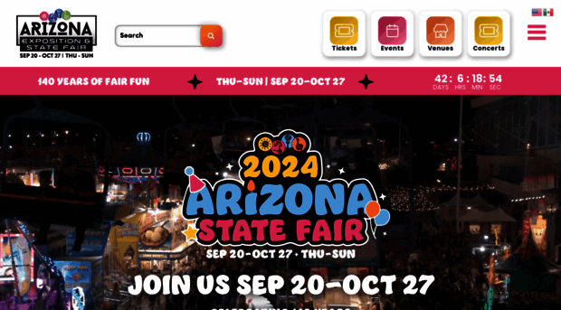 azstatefair.com