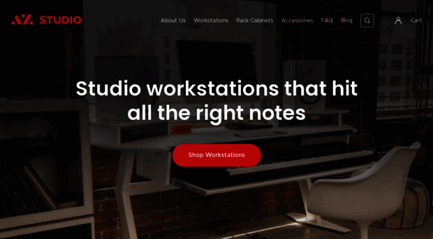 azstudioworkstations.com