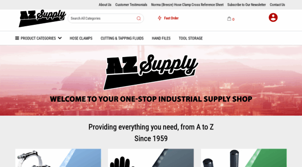 azsupply.com