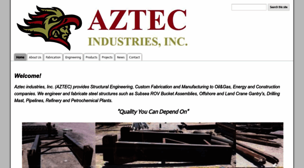 aztec-industries.com