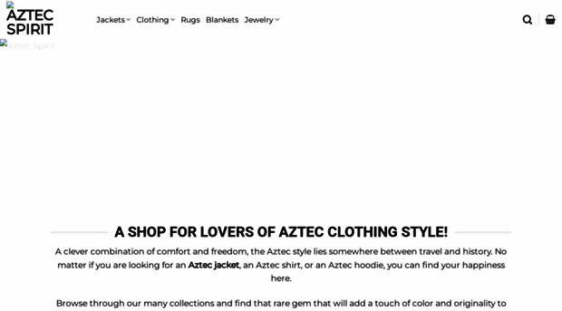 aztec-spirit.com