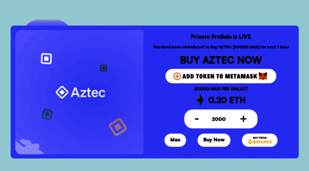 aztec.pre-sale.top