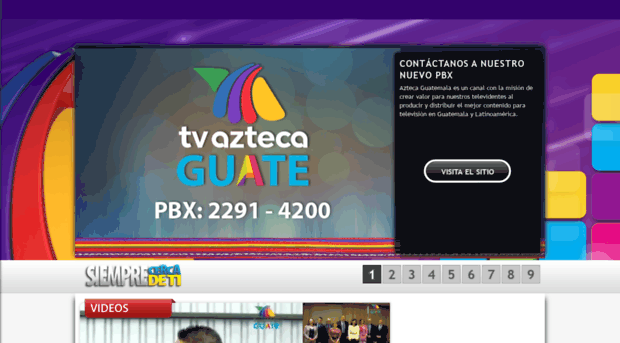 azteca.com.gt