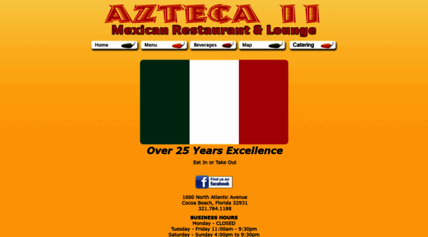 azteca2mexican.com