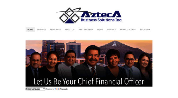 aztecaaccountants.com