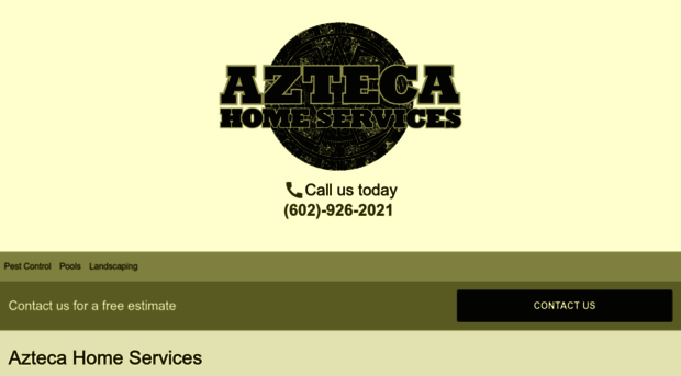 aztecahomeservices.com