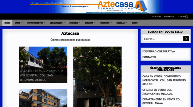 aztecasa.com