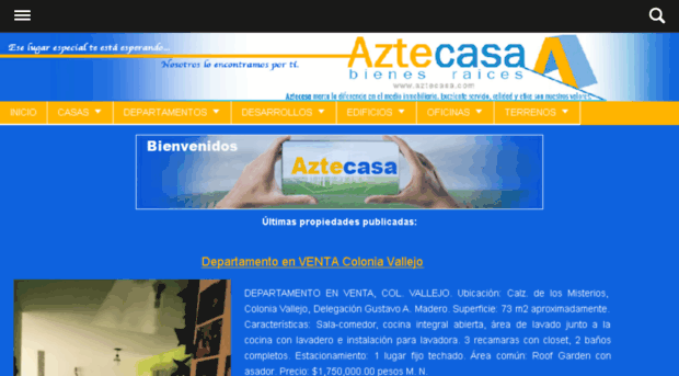 aztecasabr.com.mx