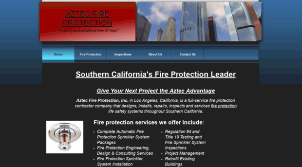 aztecfireprotection.com