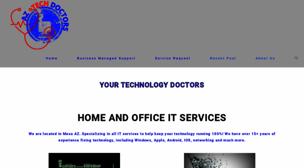 aztechdoctors.com