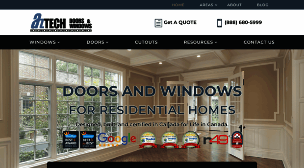 aztechdoors.com
