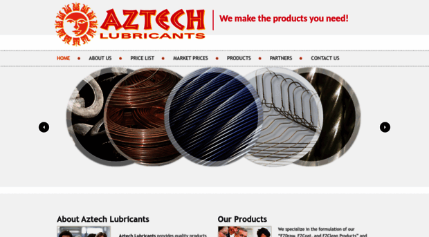 aztechlube.com